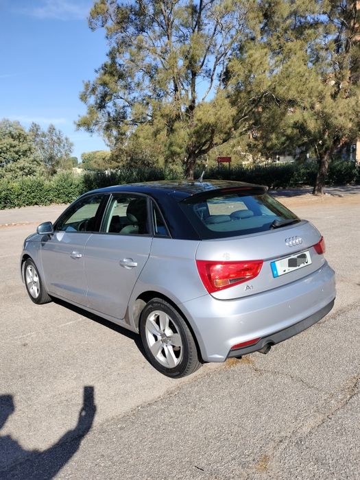 Audi A1  75.200 kms — photo 4