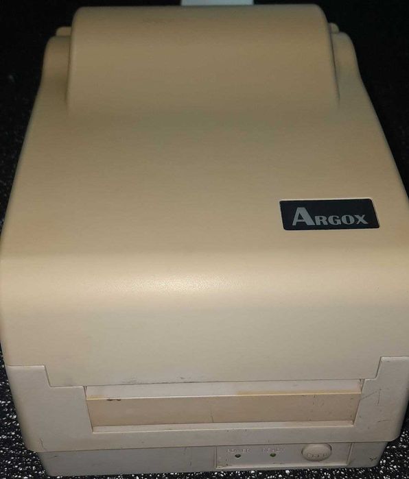 Argox OS-214  - термо- и термотрансферный принтер