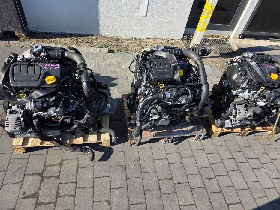 Silnik Kompletny 1.6 DCI Renault Trafic III vivaro  talento R9MR