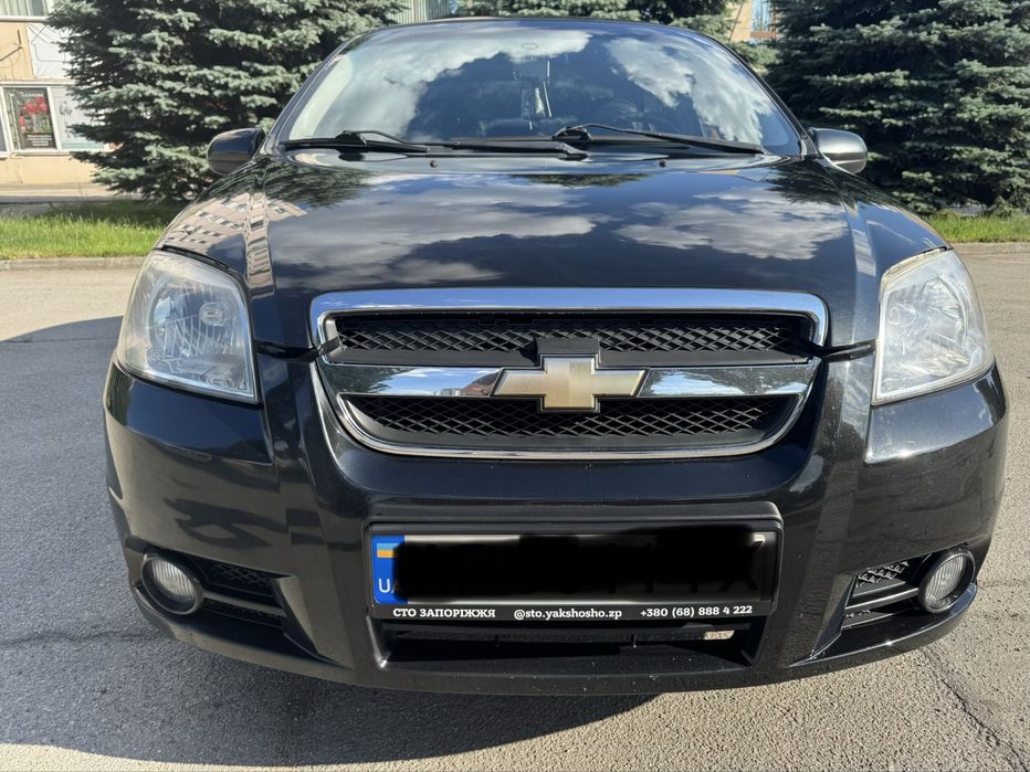 Продам Шевроле АВЕО 1.5LS