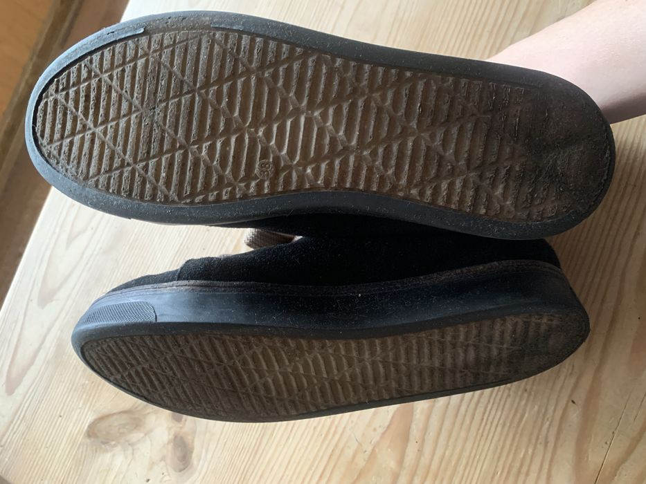 Туфлі, мокасини шкіряні