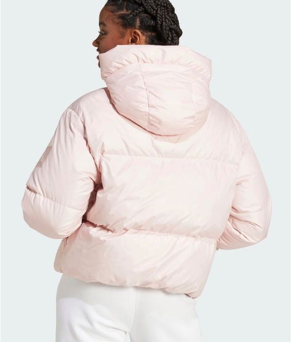 Оригінальний пуховик adidas Big Baffle