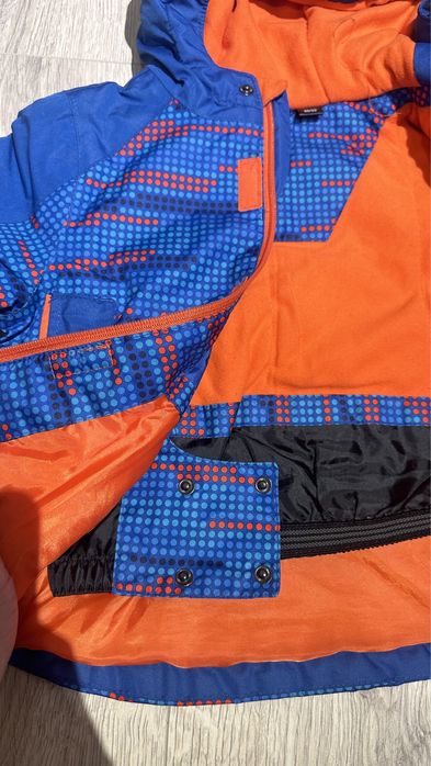 Дитяча зимня куртка