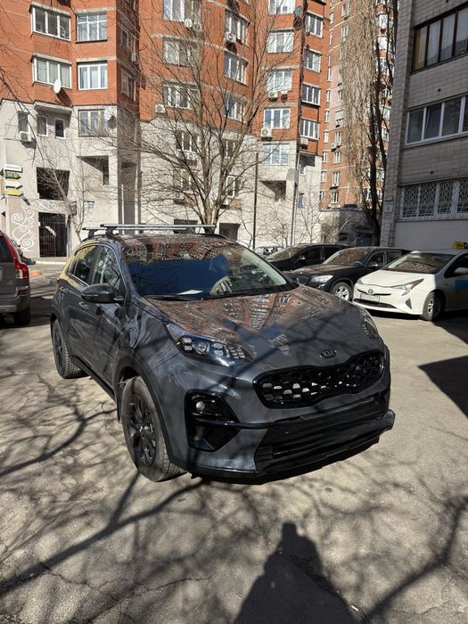 Kia Sportage 2021 IV покоління (FL) Limited Edition, автомат
