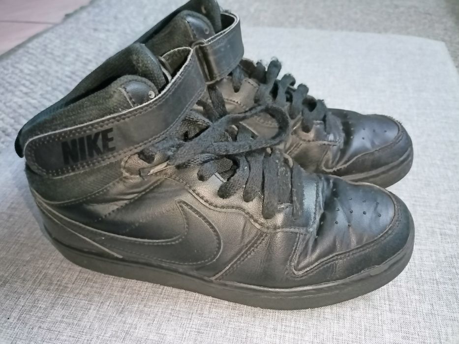 Buty Nike 38,5 wkładka 24 bdb stan