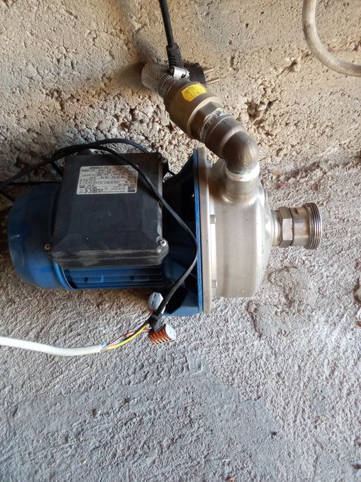 Pompa do wody  EBARA CDX/A 70/5