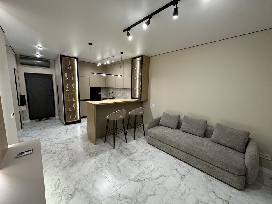 Продаж 1-к квартири ЖК Central Park