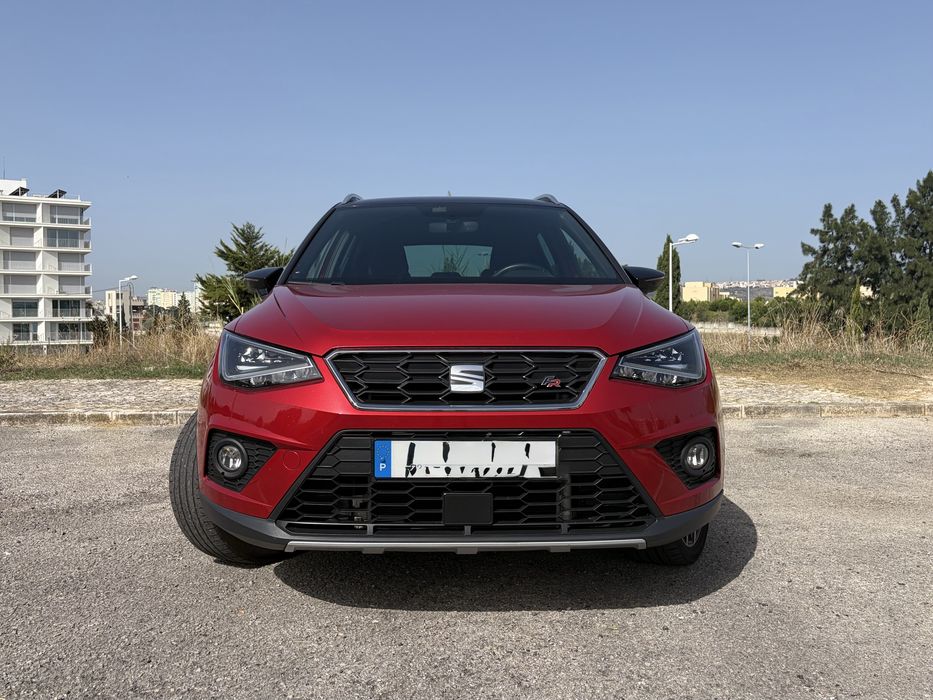Seat Arona 1.0 TSI FR 115cv