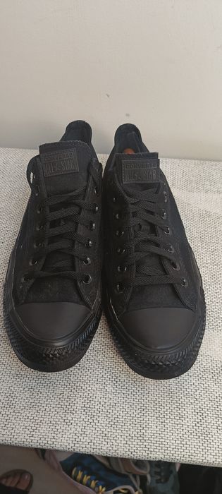 Trampki all Star Converse 45 czarne