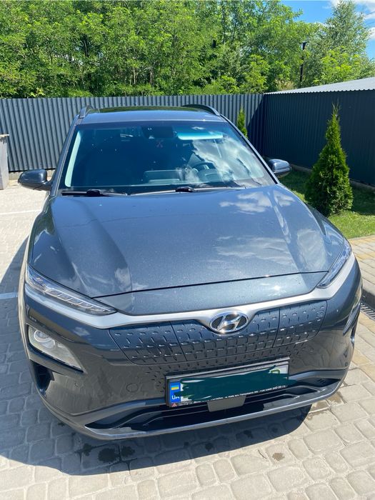 Hyundai KONA Electric