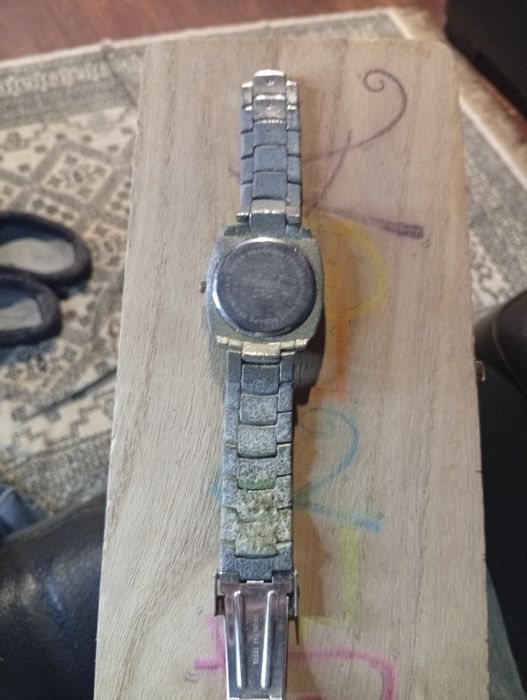 Relógio sami antigo