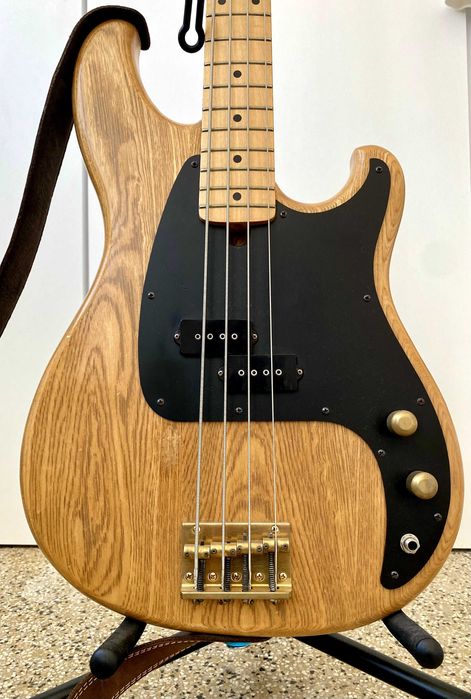 Baixo Ibanez Blazer Bass Series - 1981