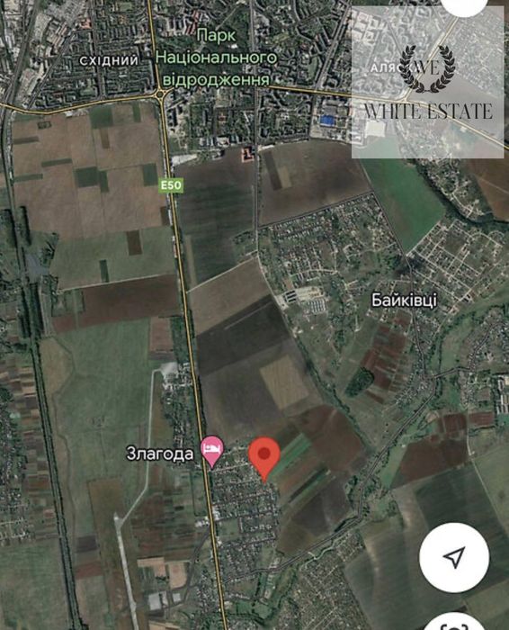 Продаж ділянки с.Смиківці під забудову