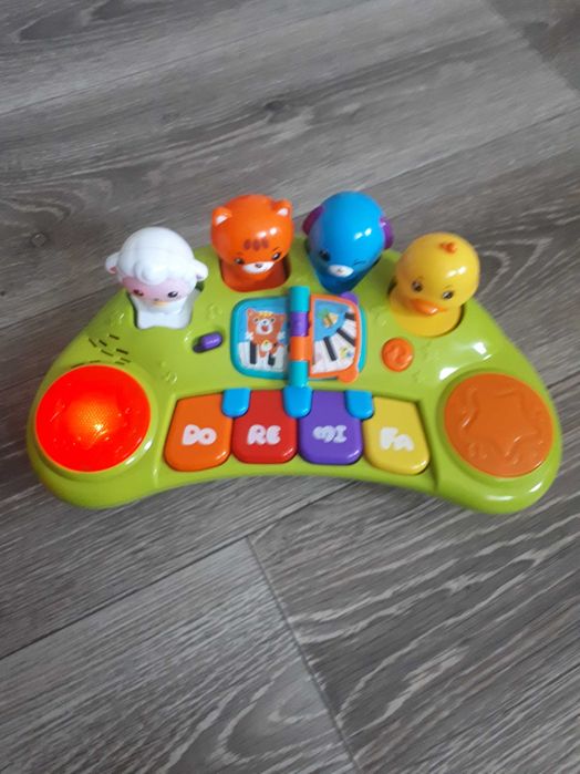 Chicco Музичні іграшки