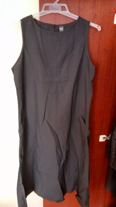 Sukienka letnia czarna