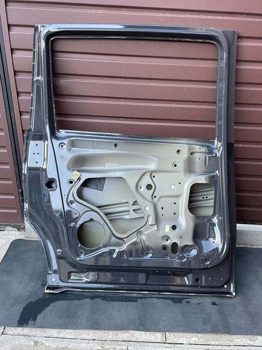 Задні ліві двері VW Sharan Seat Alhambra 7N0843207P