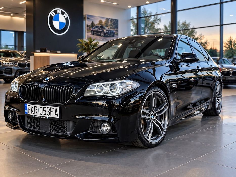 BMW Seria 5