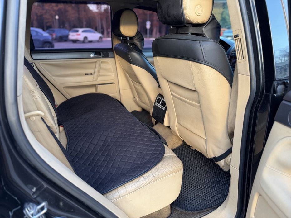 Volkswagen Touareg 2.5d