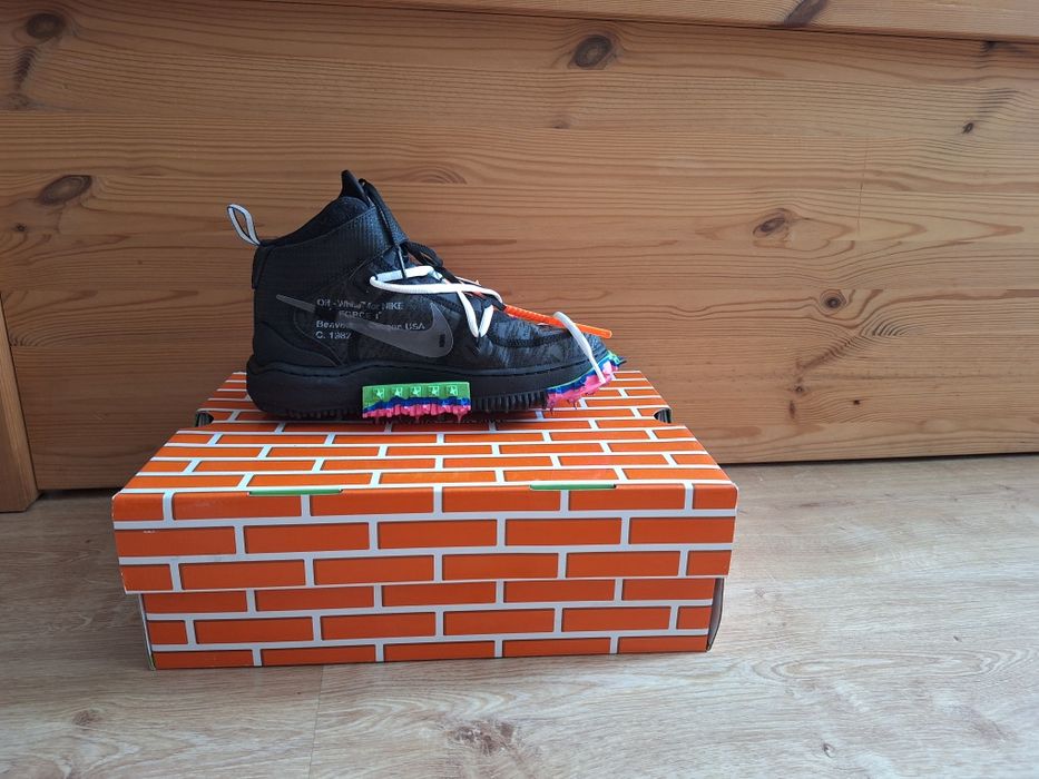 Buty offwhite 37.5