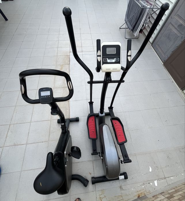 Máquinas de Cardio