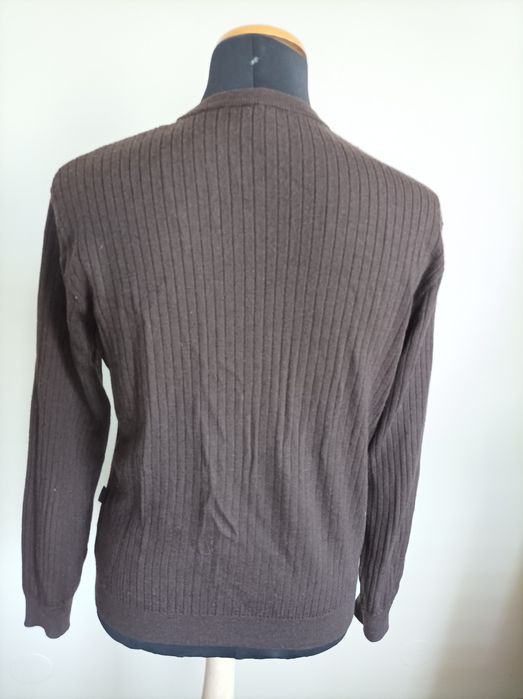 Hugo Boss sweterek merino