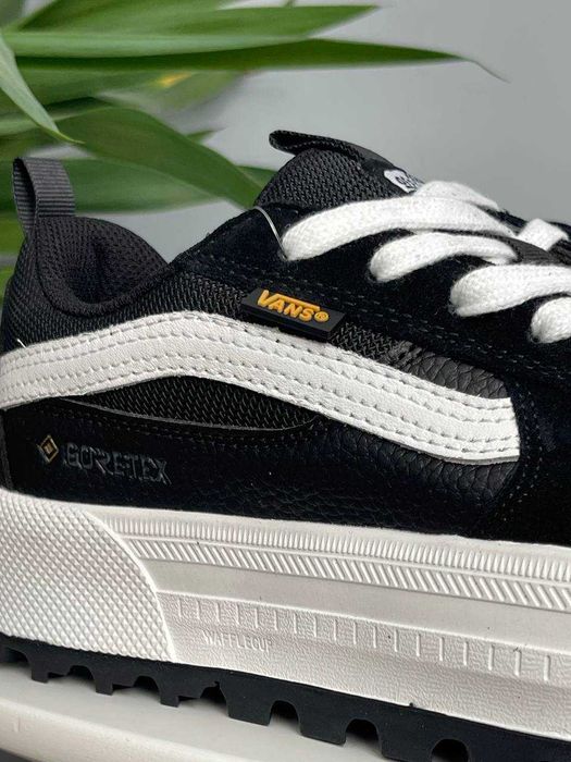 !АКЦІЯ! Vans Old Skool MTE 1 Gore Tex Black Khaki 38 39 40 41 42 43 44