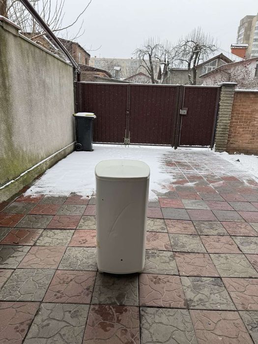 Продам бойлер в хорошем состоянии atlantic