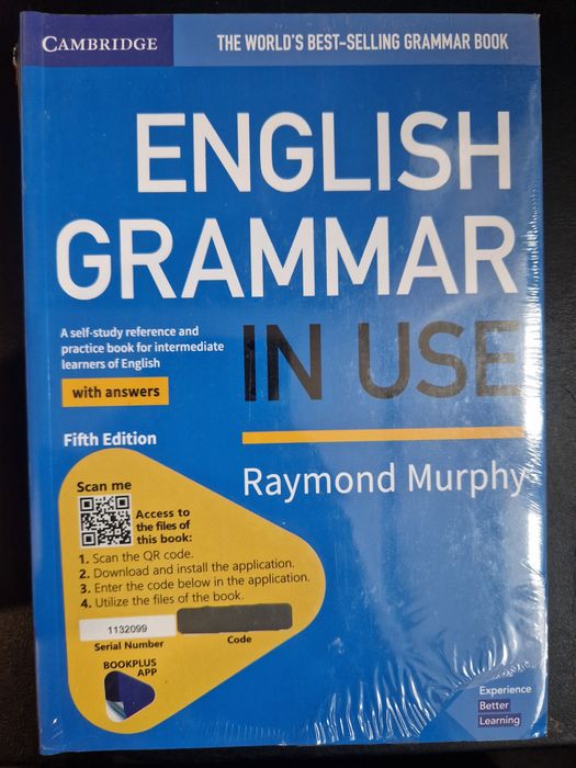 NOWY Zestaw: English Grammar in Use + English Vocabulary in Use Elementary