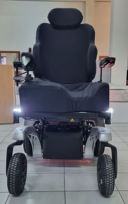 Cadeira rodas eléctrica