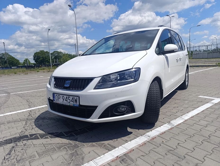 Seat Alhambra Seat Alhambra 2.0 TDI DSG
