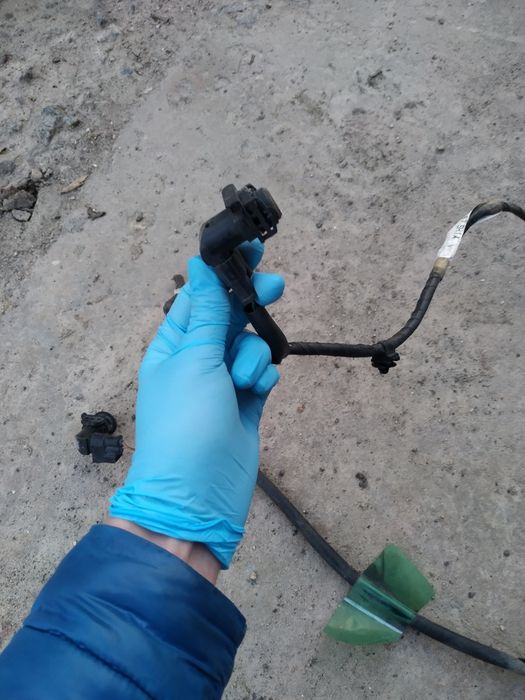 Датчик парковки заводской парктроник