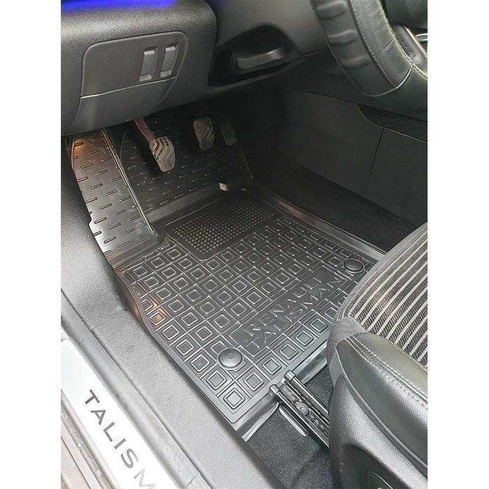 Коврики в салон Рено Megane/Scenic/Trafic/Sandero/Talisman АВТОГУМ