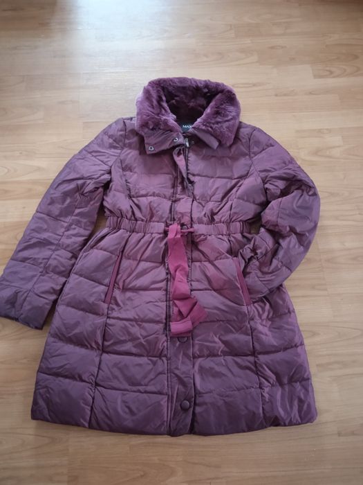 Пальто -Пуховик фірми MAX& Co