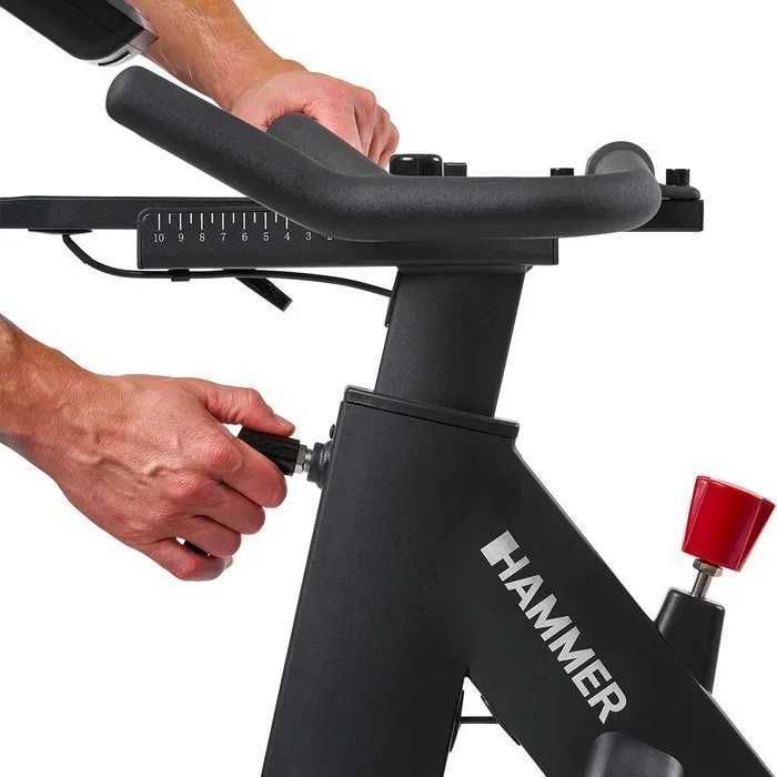 Rower spinningowy HAMMER SPEED RACE SR