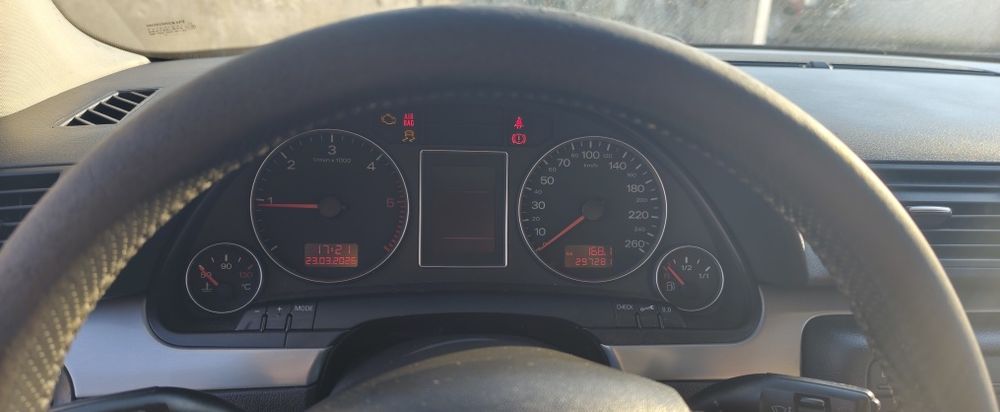 A4 B7 2.0 TDI 140cv
