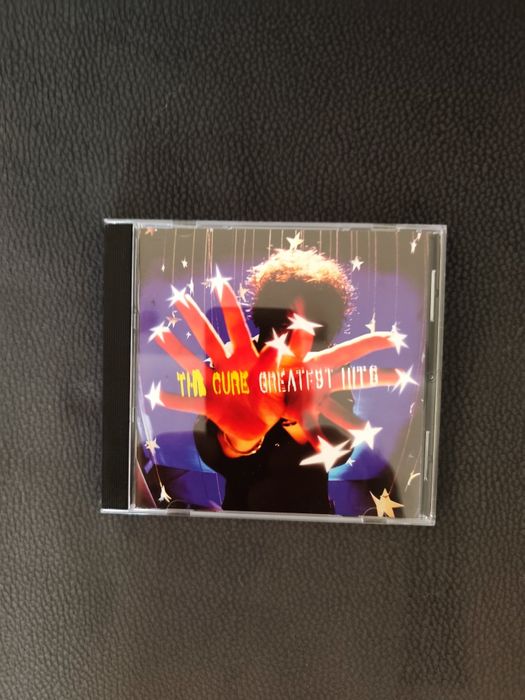 The Cure  greatest hits