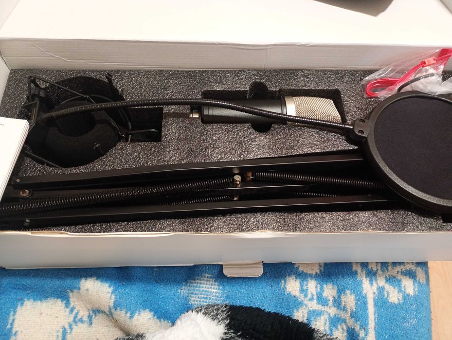 Microfone tonor TC 2030