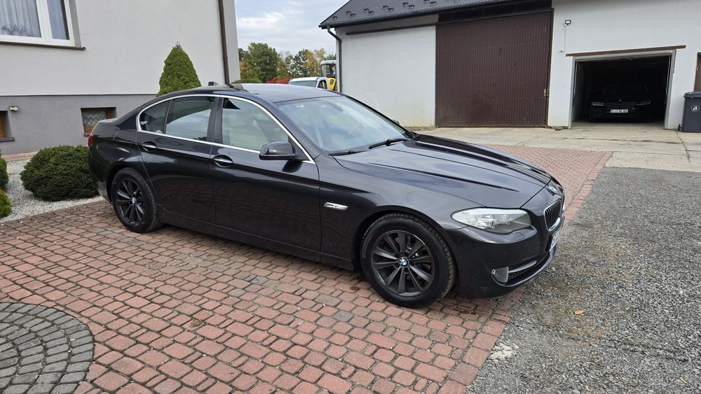 BMW Seria 5