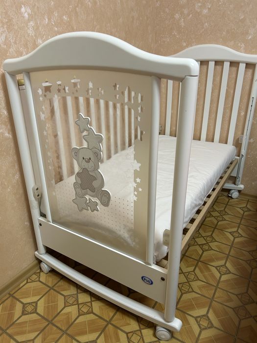 Кроватка Pali Meggie