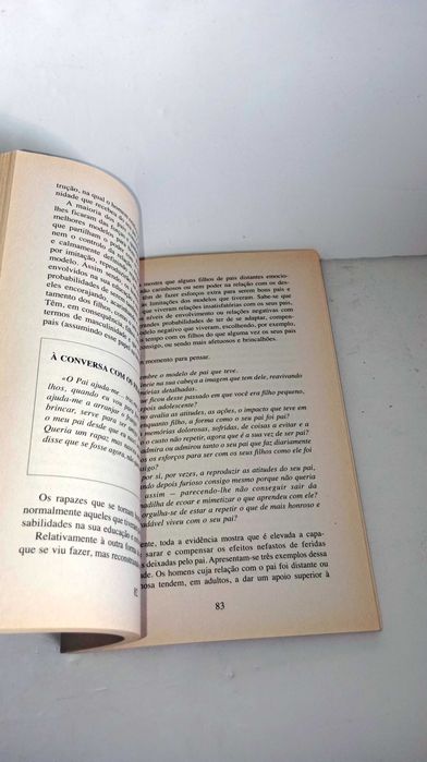 Ser Pai, Hoje - Leonor Balancho