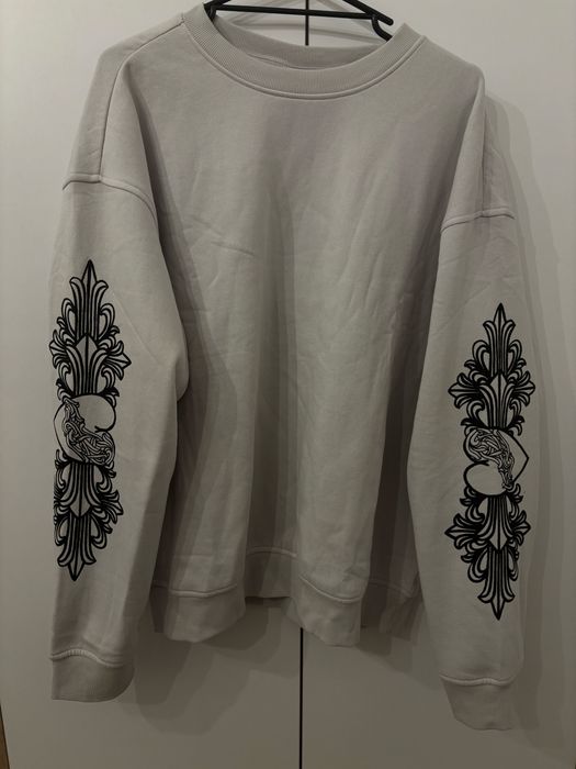 Bluza custom na rękawa