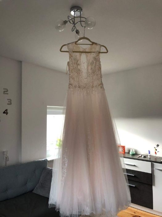 Suknia ślubna- Julia Gastoł