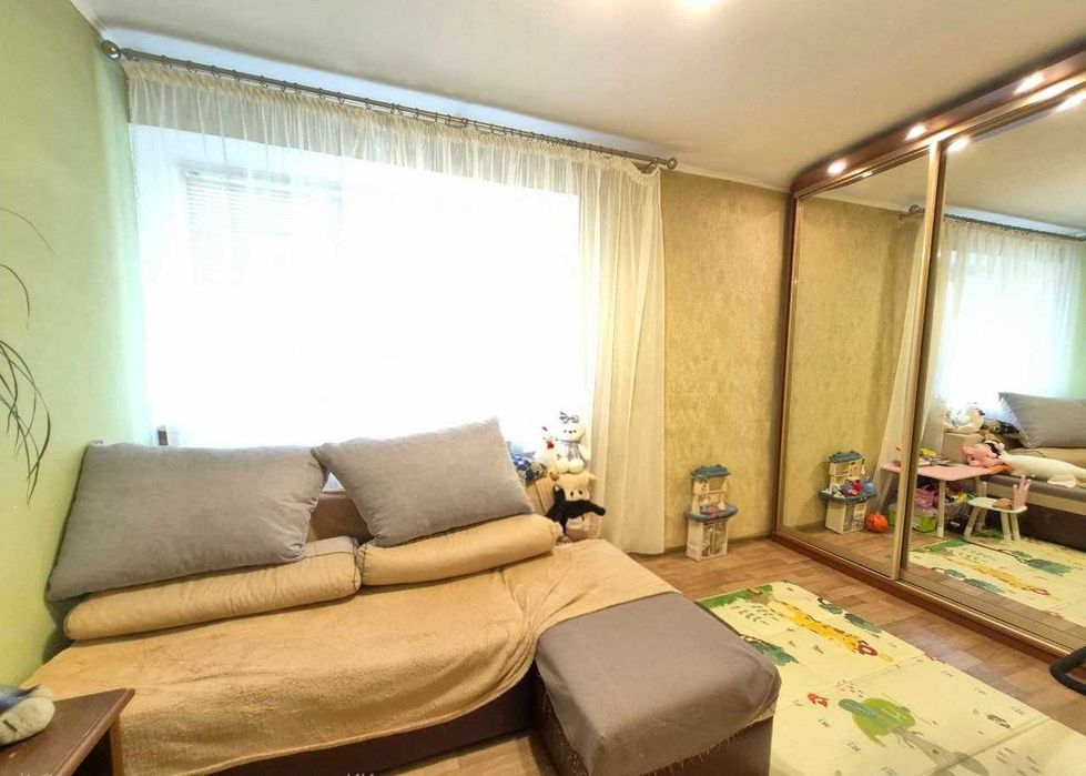 ГАЗ , ТЭЦ, средний этаж, Черемушки, Дом Мебели