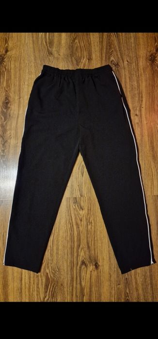 Eleganckie spodnie dresowe