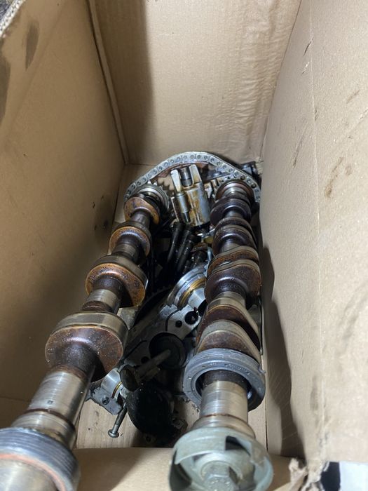 Двигун  Ауди 4.2 v8 ARS
