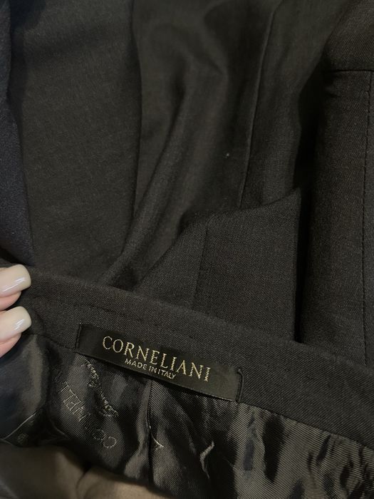 Чоловічий піджак Corneliani, оригінал