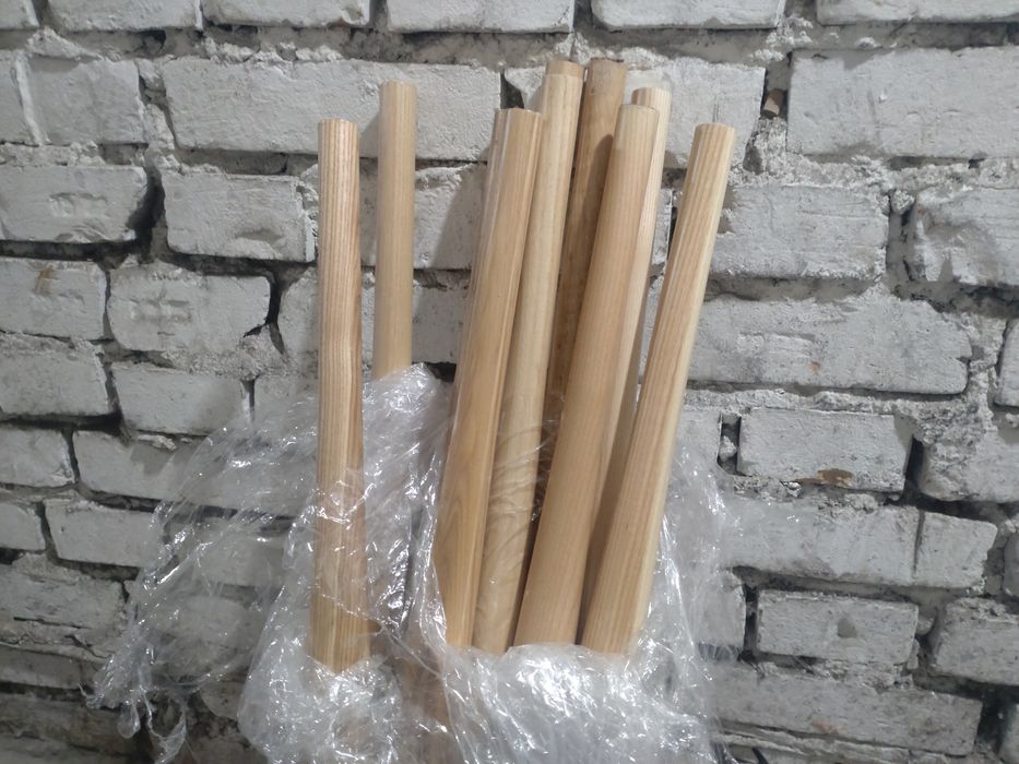 Tralki drewniane różnego typu