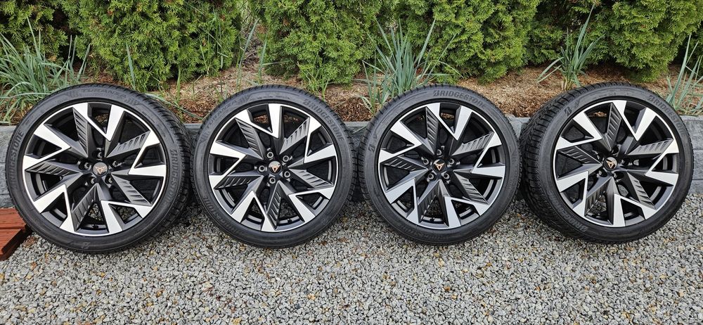 Cupra Formentor VZ/ VZ5 - koła/ felgi/ opony letnie - 19" NOWE!