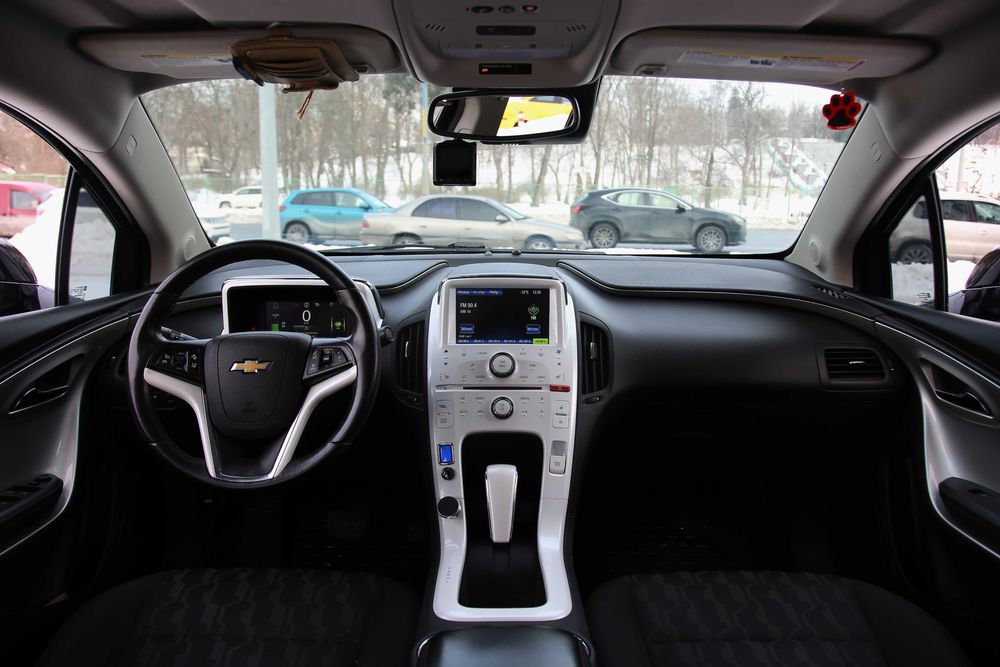 Chevrolet Volt 2013