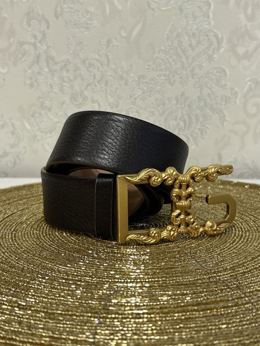 Ремінь Dolce&Gabbana. Оригінал